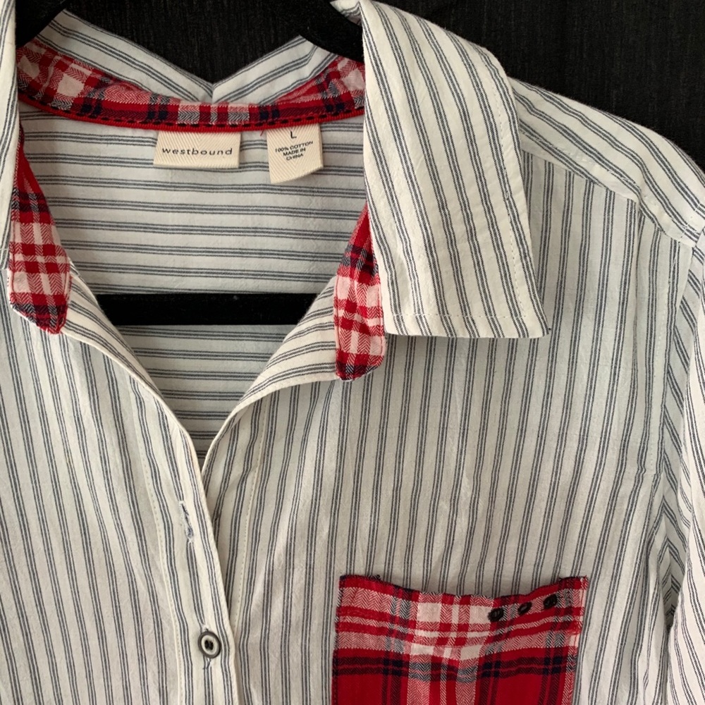 Westbound shirt